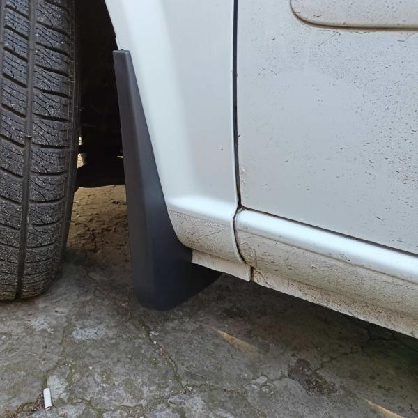 Купить Оригинальные брызговики 2010-2015, передние -2025 задние для Mercedes Vito W639