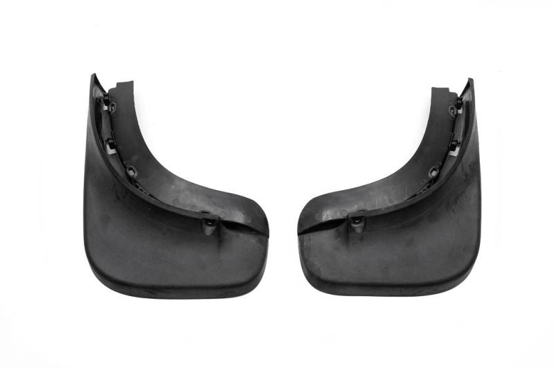 Купити Бризковики Premium задні (2 шт, Оригінал) для Volkswagen Touareg 2002-2010 рр