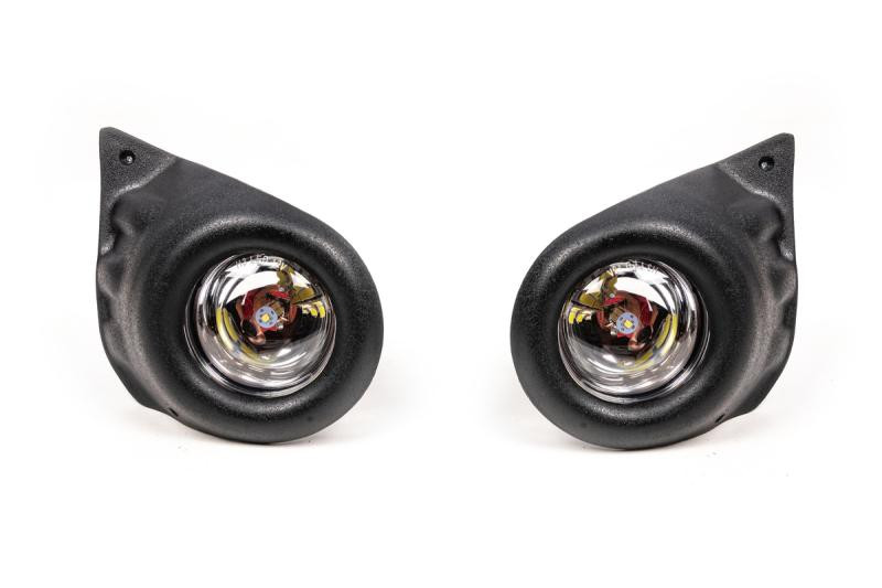 Купити Противотуманки (2 шт, з LED лампою) для Ford Transit 2014- рр