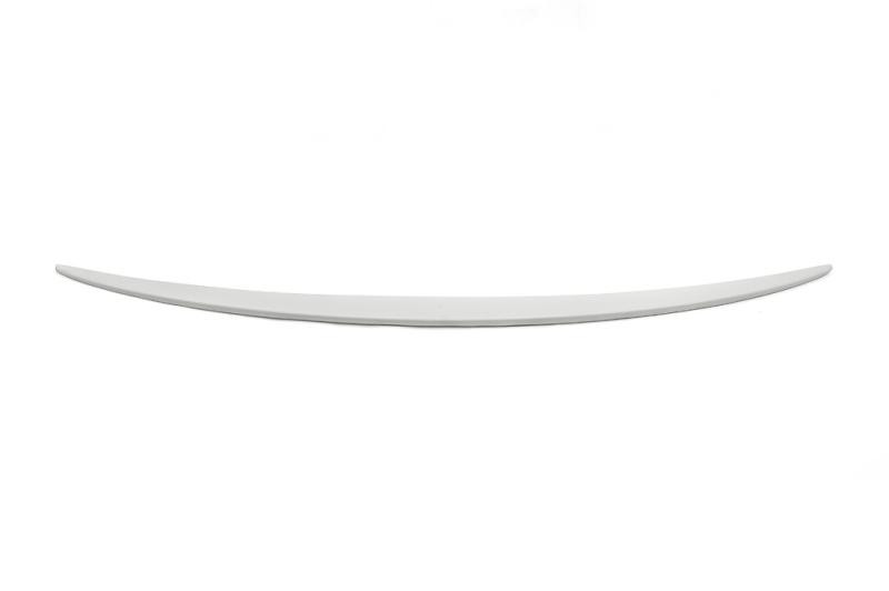 Купити Спойлер (2012-2017, під фарбування) для Peugeot 301