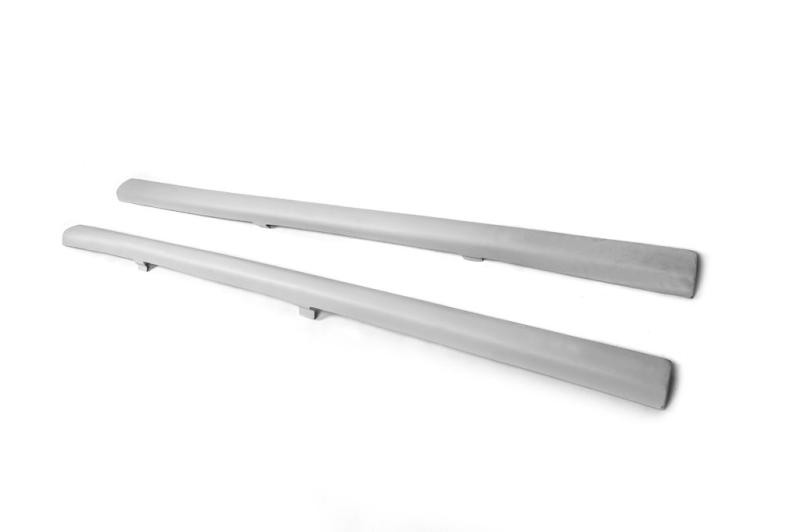 Купить Боковые пороги 2012-2017 (под покраску) для Peugeot 301