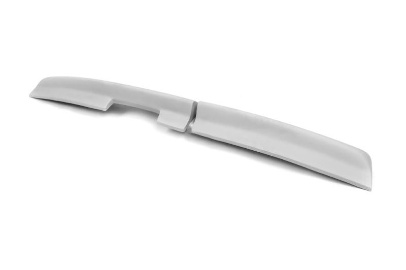 Купити Спойлер распашенка (2 частини, під фарбування) для Volkswagen Caddy 2010-2015 рр