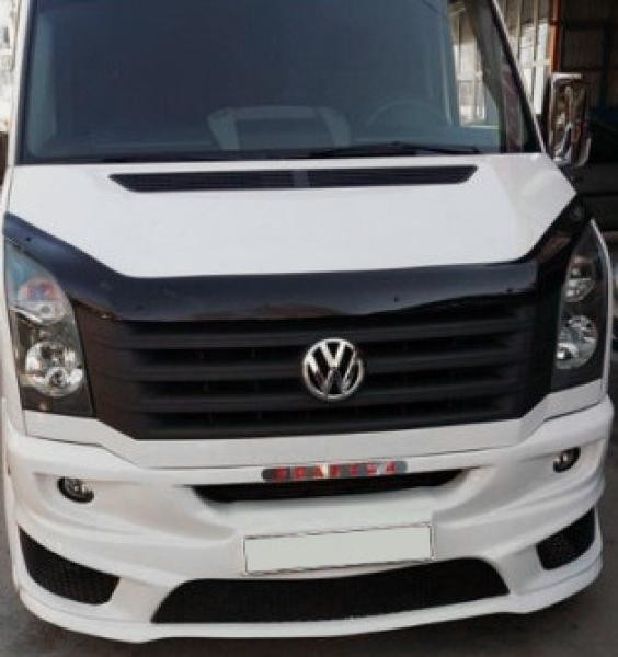 Купить Передний бампер 2012-2025 (AMG, под покраску) для Volkswagen Crafter