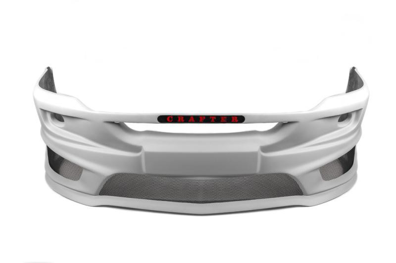 Купить Передний бампер 2012-2025 (AMG, под покраску) для Volkswagen Crafter