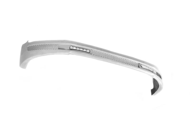 Купить Передняя нижняя юбка LED (под покраску) для Volkswagen T5 Caravelle 2004-2010 гг