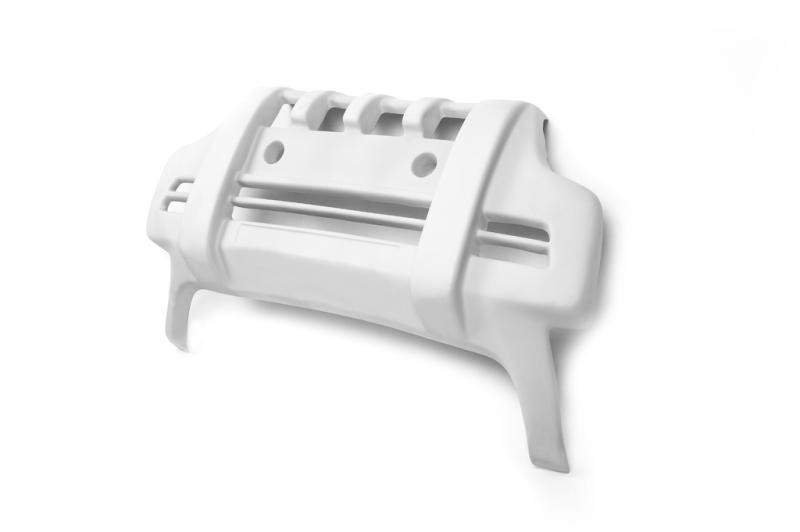 Купить Передняя накладка губа (под покраску) для Volkswagen T5 Transporter 2003-2010 гг