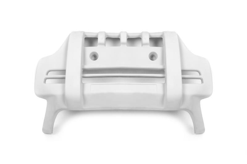 Купить Передняя накладка губа (под покраску) для Volkswagen T5 Transporter 2003-2010 гг