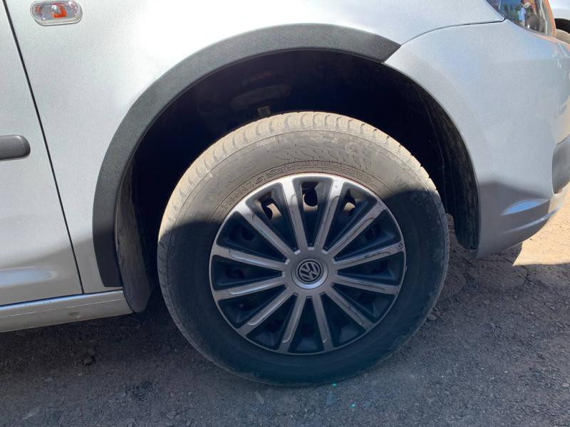 Купити Накладки на арки (чорний мат) Довга база (пластик) для Volkswagen Caddy 2010-2015 рр