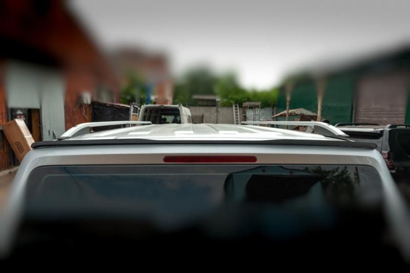 Купити Козирок заднього скла (ABS) для Volkswagen T6