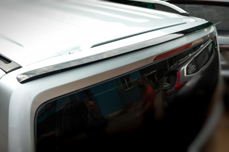 Купити Козирок заднього скла (ABS) для Volkswagen T6