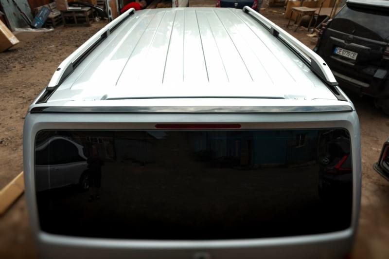 Купити Козирок заднього скла (ABS) для Volkswagen T6