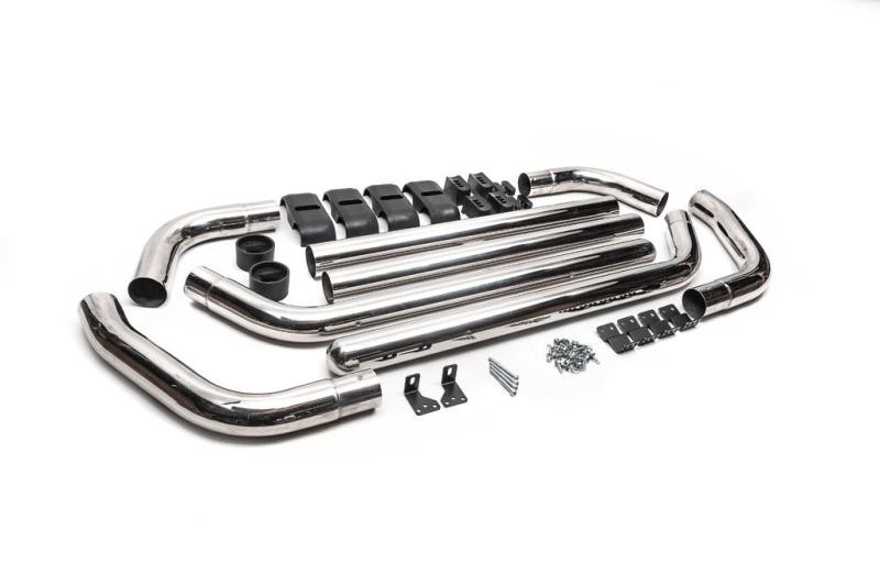 Купити Дуга на кузов (нержавійка) 60мм для Mercedes X class