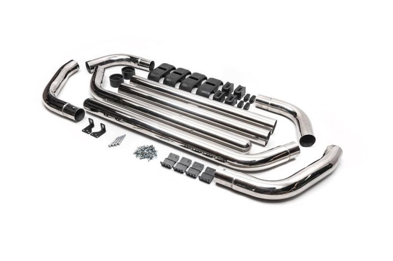 Купити Дуга на кузов (нержавійка) 60мм для Mercedes X class