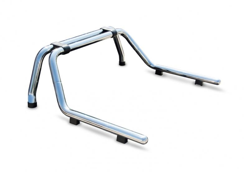 Купити Дуга на кузов (нержавійка) 76мм для Mercedes X class