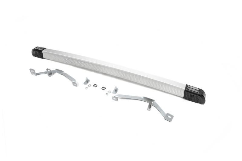 Купити Задній захист MoonLight (нерж.) для Peugeot Partner Tepee 2008-2018 рр