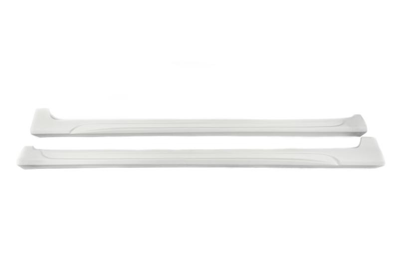 Купить Боковые пороги (под покраску) для Peugeot Partner Tepee 2008-2018 гг