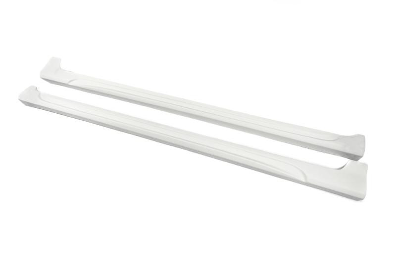 Купить Боковые пороги (под покраску) для Peugeot Partner Tepee 2008-2018 гг