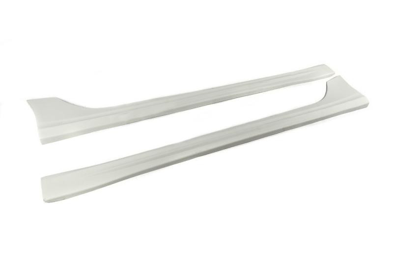 Купити Бокові пороги (під фарбування) для Fiat Tipo 2016- рр