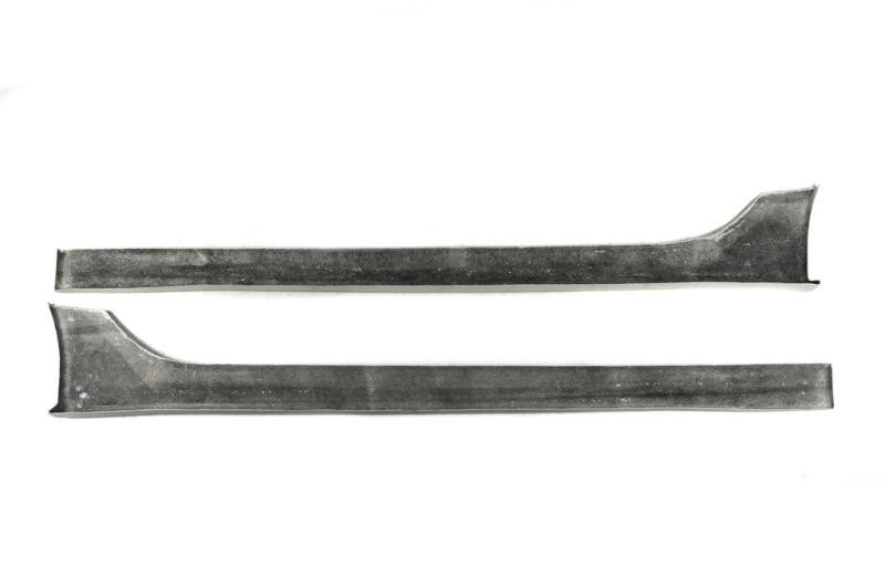 Купити Бокові пороги (під фарбування) для Fiat Tipo 2016- рр