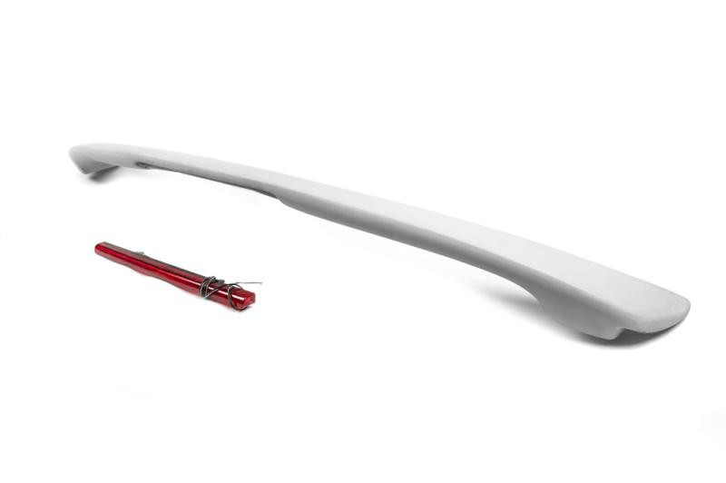 Купити Спойлер Isikli (під фарбування) для Fiat Albea 2002- рр