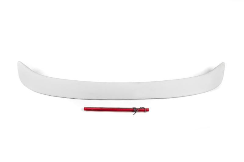 Купити Спойлер Isikli (під фарбування) для Fiat Albea 2002- рр