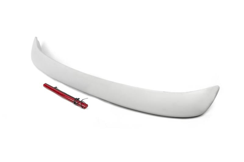 Купити Спойлер Isikli (під фарбування) для Fiat Albea 2002- рр