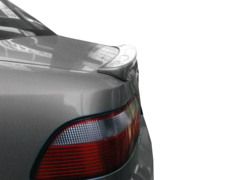 Купити Спойлер Anatomik (під фарбування) для Fiat Albea 2002- рр