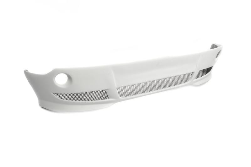 Купить Задний бампер 2005-2008 (накладка, под покраску) для Ford Fiesta