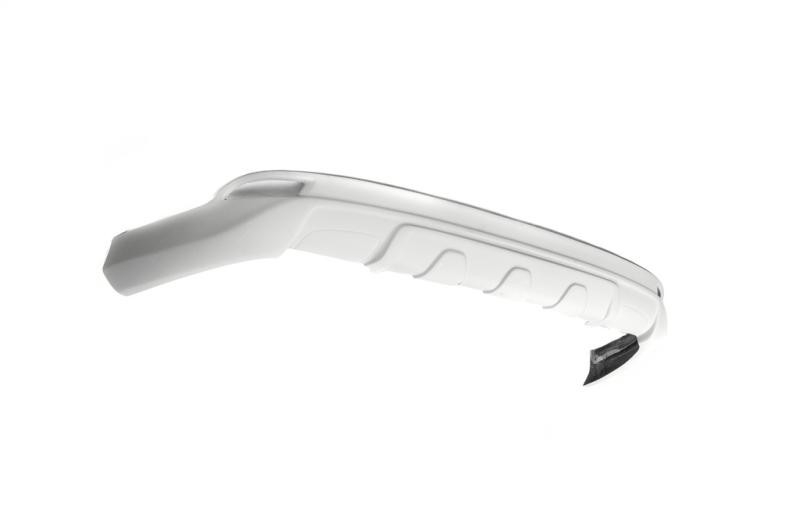 Купить Накладка на задний бампер Sedan 2015-2025 (под покраску) для Ford Focus III