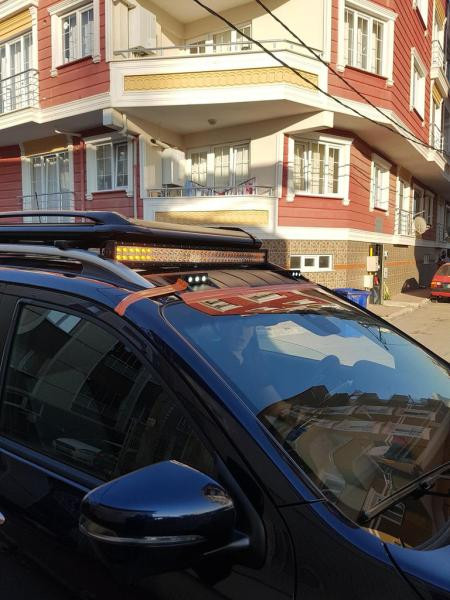 Купить Спойлер лобового стекла (под покраску) для Mercedes X class