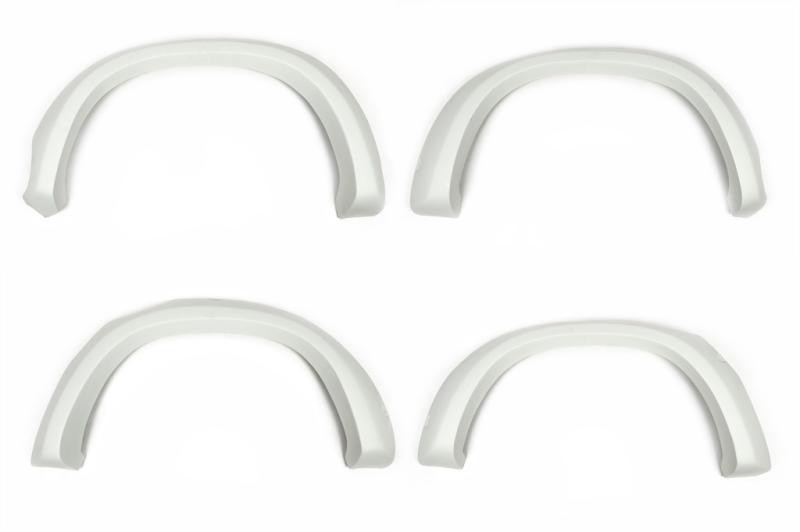 Купити Розширювачі колісних арок (під фарбування) для Mercedes X class