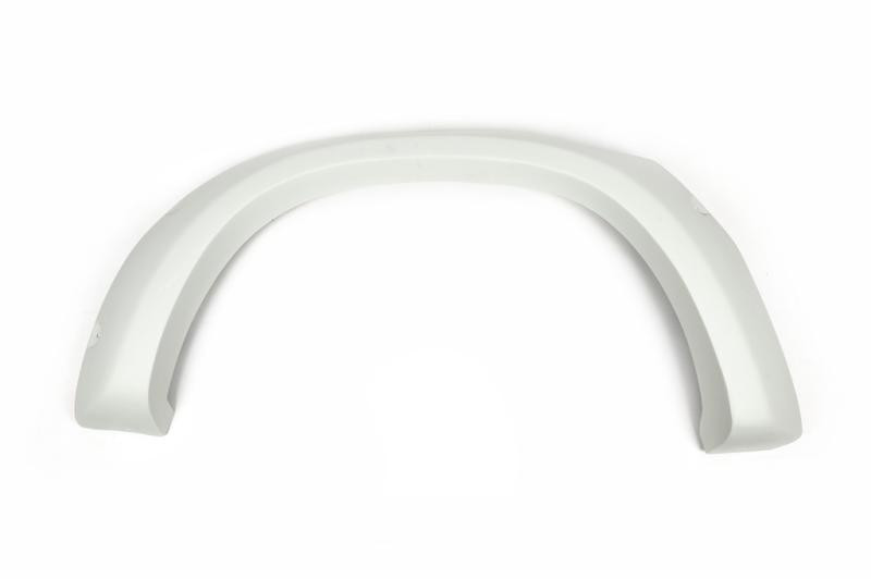 Купити Розширювачі колісних арок (під фарбування) для Mercedes X class