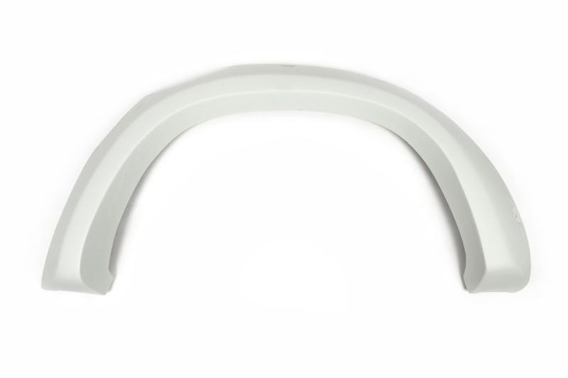 Купити Розширювачі колісних арок (під фарбування) для Mercedes X class