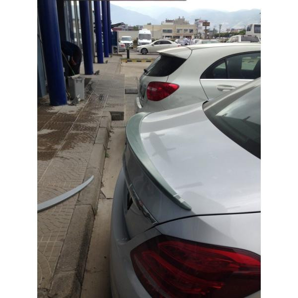Купить Спойлер (под покраску) для Mercedes C-class W204 2007-2015 гг