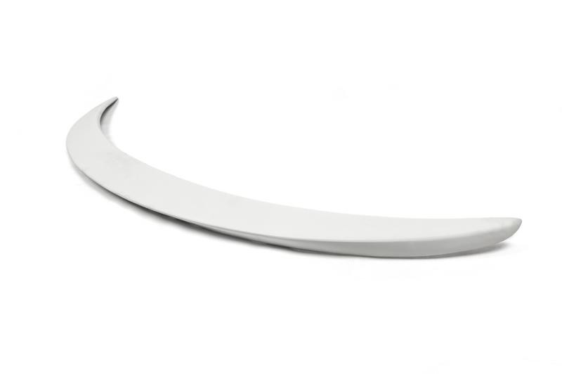 Купить Спойлер (Meliset, под покраску) для Mercedes CLA C117 2013-2019 гг