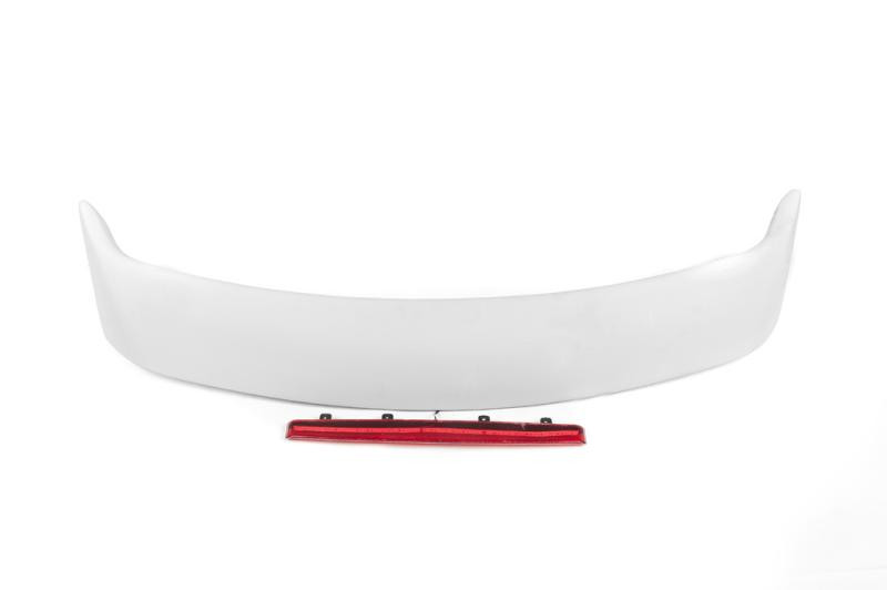 Купити Спойлер (під фарбування) для Mitsubishi Lancer 9 2004-2008 рр