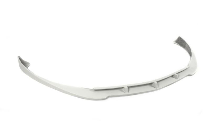 Купити Передня нижня накладка HB (під фарбування) для Opel Astra K 2016-2021 рр