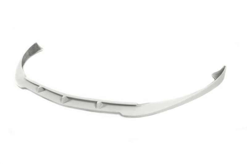 Купити Передня нижня накладка HB (під фарбування) для Opel Astra K 2016-2021 рр