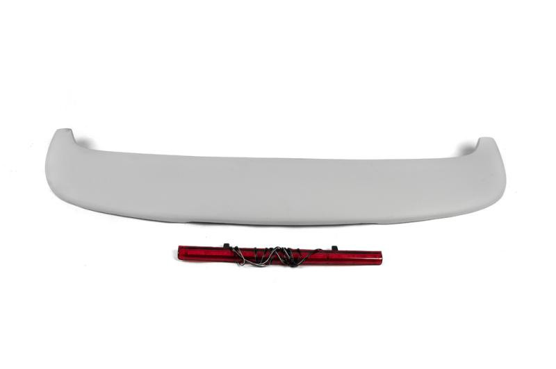 Купити Спойлер Исикли (під фарбування) для Opel Corsa B 1996- рр