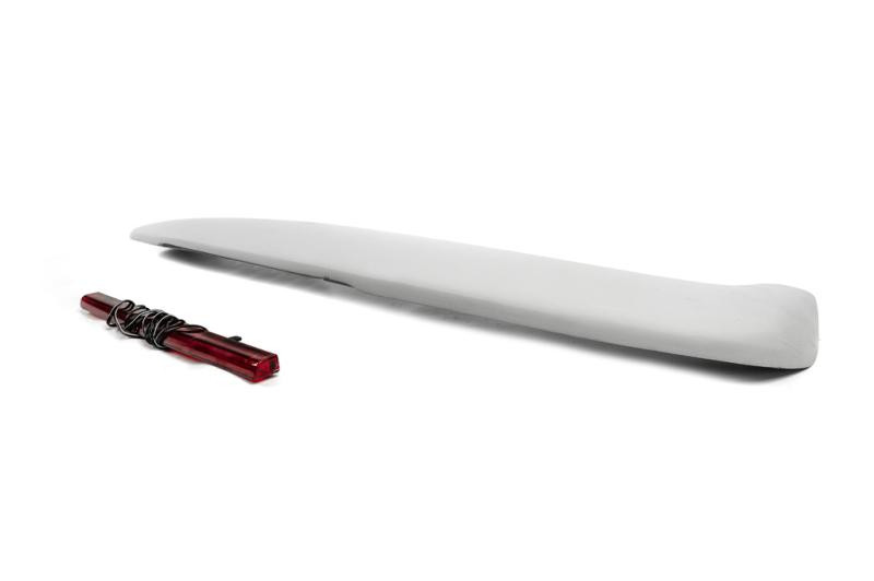 Купити Спойлер Исикли (під фарбування) для Opel Corsa B 1996- рр