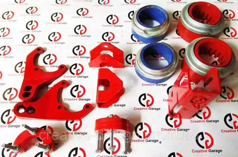 Купить Лифт комплект CreativeGarage Newbie Light M на автомобили НИВА +40 мм от 2009 года