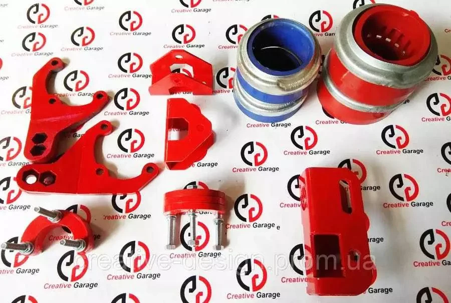 Купить Лифт комплект CreativeGarage Newbie Light M на автомобили НИВА +40 мм от 2009 года