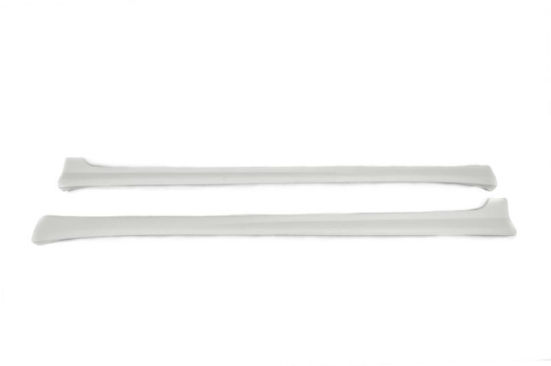 Купить Боковые пороги (под покраску) для Opel Corsa D 2007-2014 гг