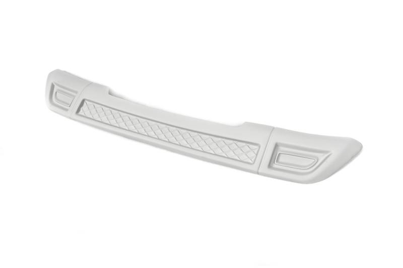 Купити Задня накладка HB (під фарбування) для Renault Megane III 2009-2016 рр