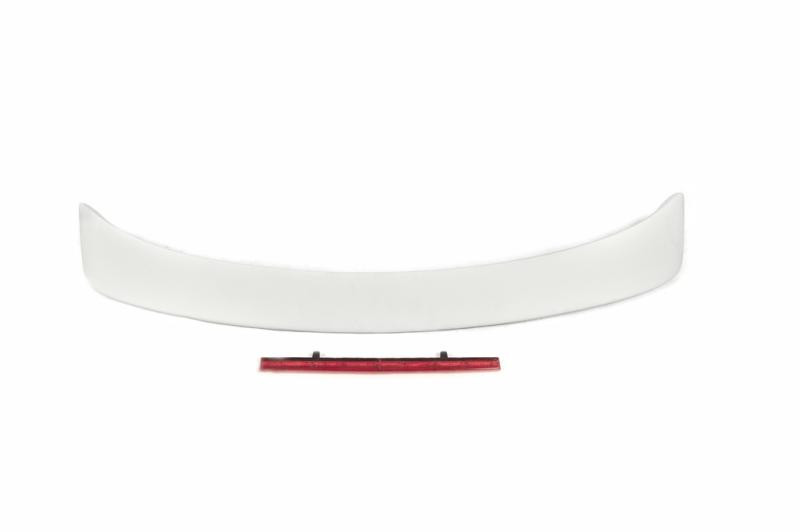 Купити Спойлер Sedan (під фарбування) для Renault Symbol 1999-2008 рр