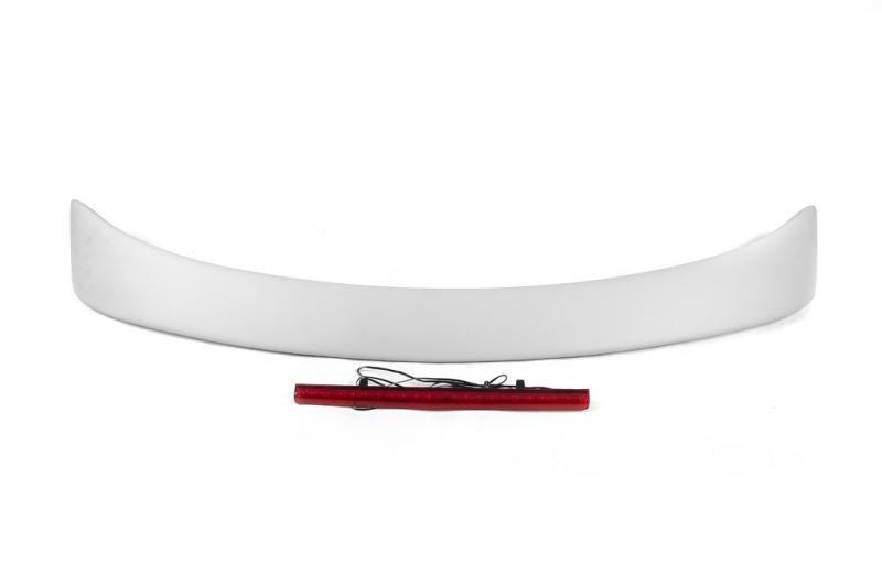 Купити Спойлер HB (під фарбування) для Renault Clio II 1998-2005 рр