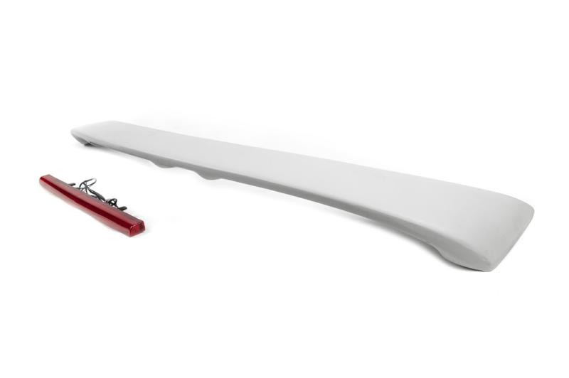 Купити Спойлер HB (під фарбування) для Renault Clio II 1998-2005 рр