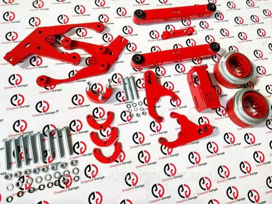 Buy Lift Creativegarage Newbie Hard M on Niva car +50 mm from 2009