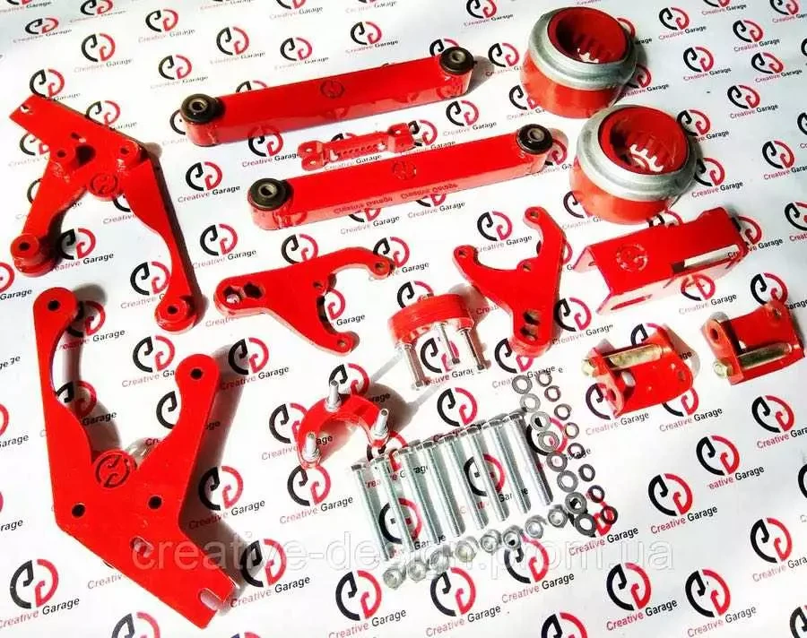 Buy Lift Creativegarage Newbie Hard M on Niva car +50 mm from 2009