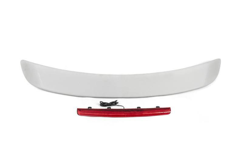 Купити Спойлер Sedan (під фарбування) для Renault Symbol 2008-2013 рр